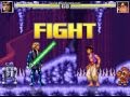 MUGEN LUKE SKYWALKER Vs ALADDIN