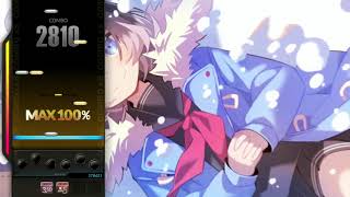 【羽もがれたー！】Only for you 6ボタン maximum【DJMAXrespect】