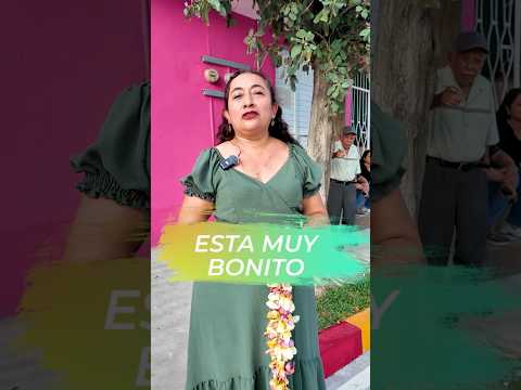 Calles Felices en la Colonia Santa Cruz en  #tuxtlagutierrezchiapas