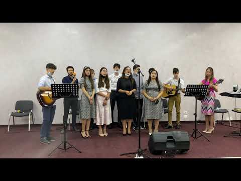 Bunatatea Ta - Tineri de la biserica Maranata Udine; 20.06.2021