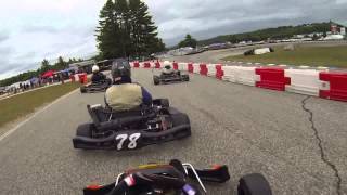 preview picture of video 'NHKA Loudon Qualifying Session'