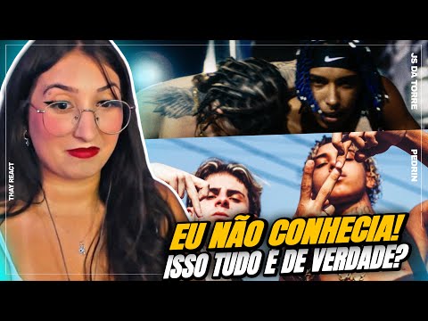 THAY REACT: 2 EM 1 - Js da Torre & Pedrin "PAVUNA" & ''PAVUNA 2''