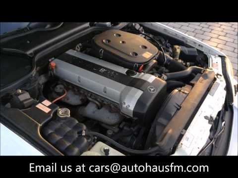 91 Mercedes Benz 300SL Convertible Fort Myers Florida