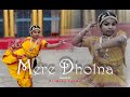 Mere Dholna | Bhool Bhulaiyaa | Dance Cover by RITWIKA | Shreya Ghoshal, M.G. Sreekumar | Pritam