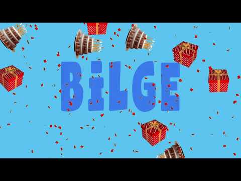 İyi ki doğdun BİLGE - İsme Özel Ankara Havası Doğum Günü Şarkısı (FULL VERSİYON) (REKLAMSIZ)