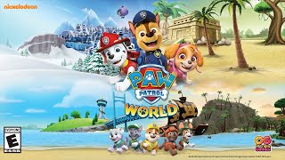 Paw Patrol World video 1