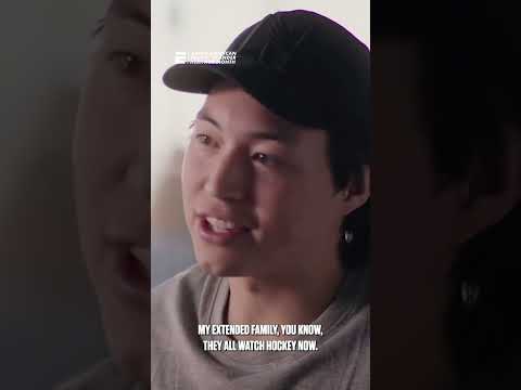 Dallas Stars’ Jason Robertson speaks on his Filipino heritage & inspiring others ❤️🇵🇭