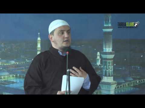 Të pastruarit e gjoksit nga urrejtjet [ HUTBE ] - Hoxhë Irfan Jahiu