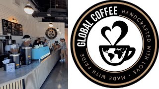 Exploring EL PASO's Hottest Coffee Spot! ☕🔥