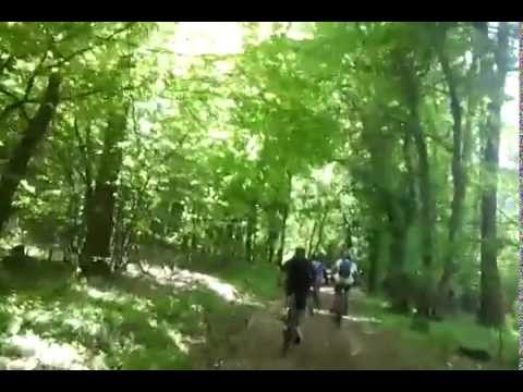 Maratoneala de Pasti pe deasupra Sapartoc