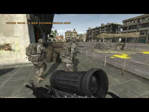 PROJECT REALITY COOP VETERENS SERVER