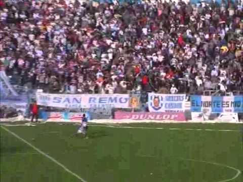 GIMNASIA Y TIRO 2 - CHACO FOR EVER 1 + INCIDENTES