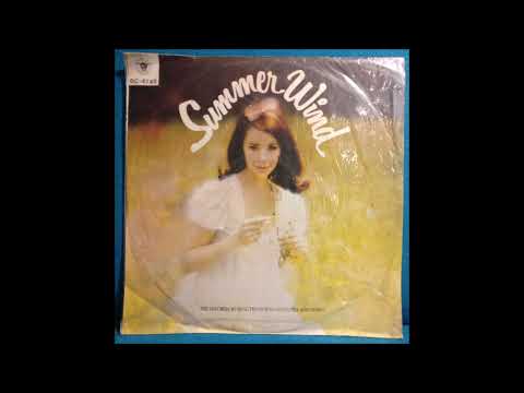 The Columbia Musical Treasuries Orchestra And Chorus – Summer Wind