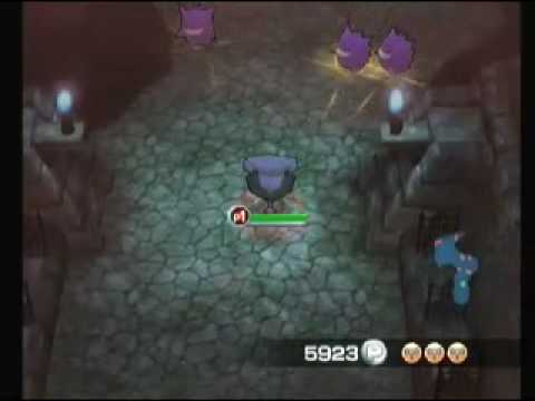 Pokémon Rumble Walkthrough part 87: Spiritomb part 2