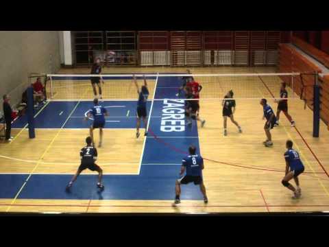 OK Trnje   OK Daruvar 1 set