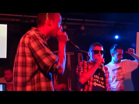 Trtle & Max vs. Killa Bee & Dizzy 1/4 final  "Primal Soundz" 2vs2 Beatbox Battle