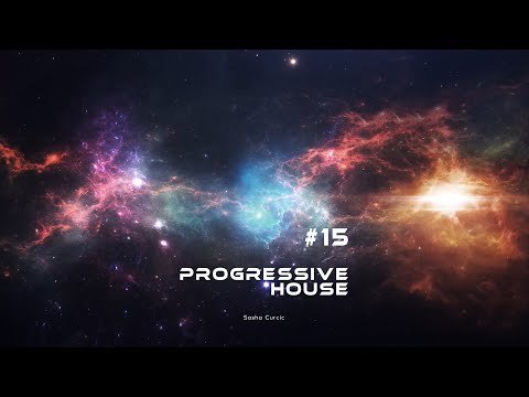SPACE Progressive House Mix Vol. 15 - Sasha Curcic