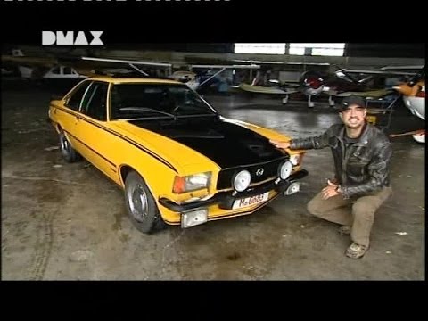 Der Checker - Opel Rekord D