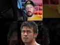 The Infamous Shibata Headbutt