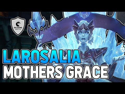 LAR0SALIA Inara Competitive (Master) MOTHER'S GRACE
