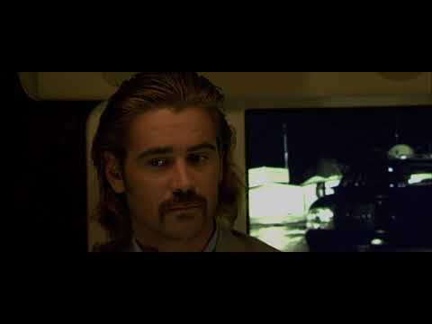 Miami Vice [2006] Meeting Montoya