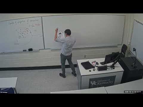EM fields lecture 20 - arrangements of charged conductors and coefficients of potential p_ij
