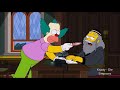 Die Simpsons Deutsch Ein Trauriger Clown Teil 2 5