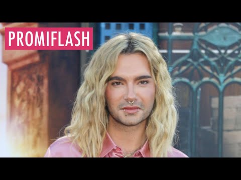 Video Thumbnail: Filmriss: Bill Kaulitz plaudert über eine wilde Partynacht
