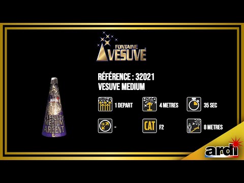 32021 - VESUVE® MEDIUM