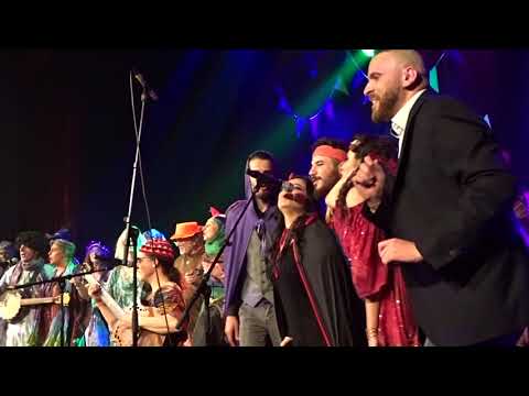 Djamel Laroussi & Humba Festival Chor Live @Cologne Humba 2019 – Marhaba