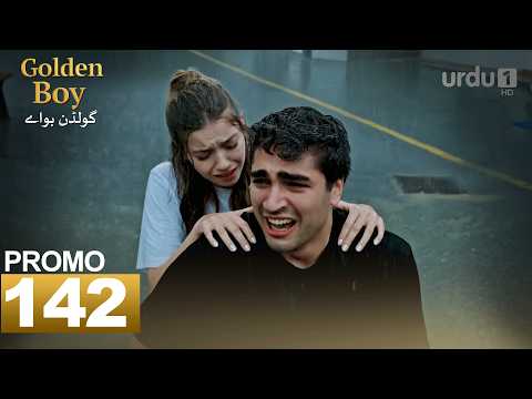 Golden Boy | Episode Promo 142 | Turkish Drama