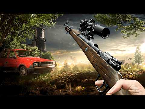 🔴PUBG PC : ERANGLE AWM GAMEPLAY (No Commentary)