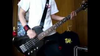 NOFX　「Seeing Double at the Triple Rock」　Bass Cover