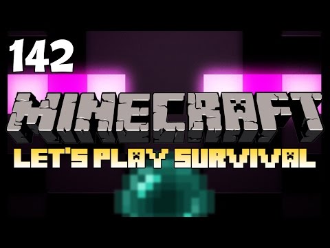 Let's Play Minecraft ITA - Ep.142 - La nuova farm di enderman 1/2