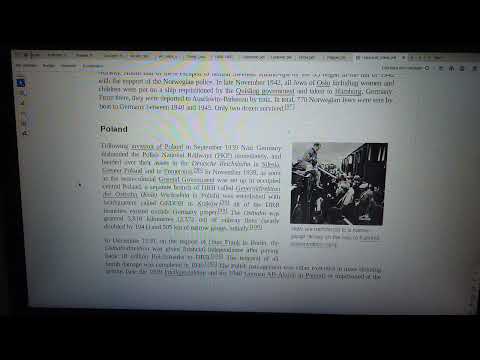 MongoTV_8847 - LOOKING AT GAMER PC HARDWARE - Part 2612 - Holocaust Trains - Nazi Germany