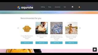 Aqurate YouTube Video