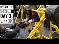 This Is How You Train Legs!!! | Day 3 - Week 3