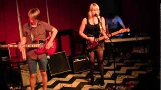 Flock of Dimes:  Live @ The Wind Up Space (Part 4), 6/23/2012