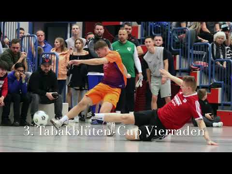 3. Tabakblüten-Cup des VfL Vierraden in Schwedt