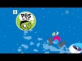 PBS Kids Channel ID Outer Space 2017