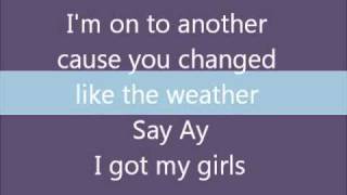 Demi Lovato - Got My Girls Lyrics