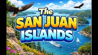 The San Juan Islands