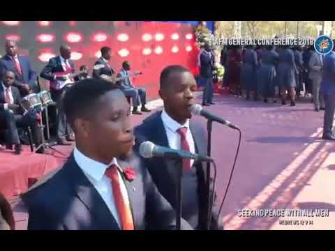 AFM PRAISE - CHIRIKO CHIKOMO KURE