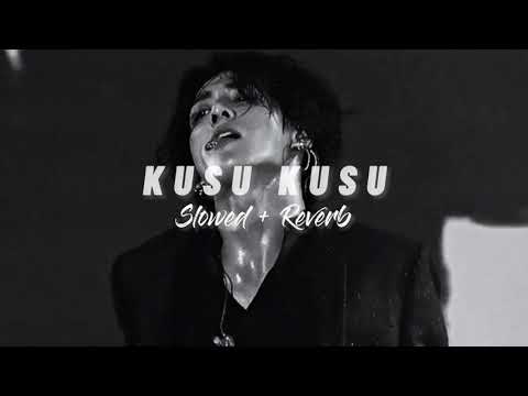 Kusu Kusu - Zahrah Khan & Dev Negi (slowed + reverb)