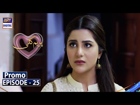 Prem Gali Episode 25 - Promo - ARY Digital Drama