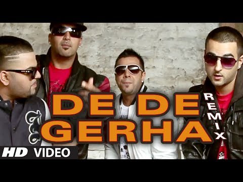 "De De Gera ( REMIX ) Juggy D" G- Deep Song | Rise Up | "Latest Punjabi Song 2013"