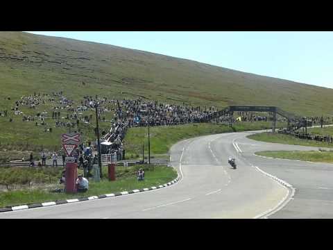 2013 Isle Of Man TT - Monster Energy Supersport Race 2