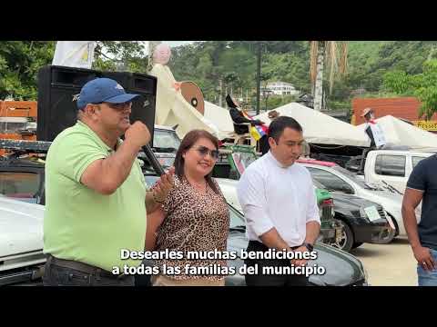 Fiesta de años Viejos 01/01/2026 San Francisco Cundinamarca