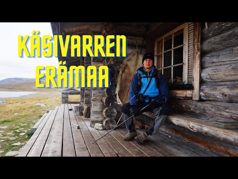 The Wilderness of Käsivarsi | Kilpisjärvi to Halti hike.