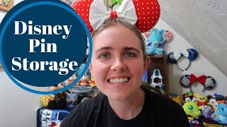 How to Store Your Disney Pins | Disney Pin Trading 101